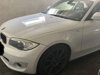 Gebraucht BMW 118 Coupé 143 PS (105 kW) 2011 Weiß Coupé