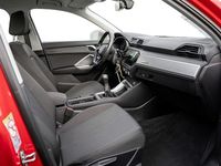 Gebraucht Audi Q3 Design 150 PS (110 kW) 2019 Tangorot metallic SUV