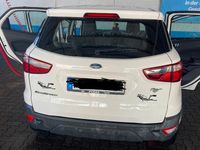 Gebraucht Ford Ecosport Sport 111 PS (81 kW) 2017 Weiß SUV