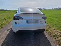 Gebraucht Tesla Model Y Performance 330 kW (450 PS) 2022 Weiß SUV