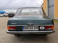 Gebraucht Mercedes W115 1969 Grün Limousine