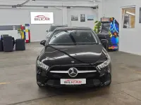 Gebraucht Mercedes A200 163 PS (119 kW) 2018 Schwarz (nachtschwarz  unilack) Limousine