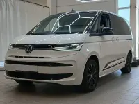Używany VW Multivan Edition 150 KM (110 kW) 2024 Biały Minivan