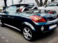 Gebraucht Opel Tigra 90 PS (66 kW) 2007 Blau Cabrio