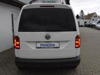 Gebraucht VW Caddy 144 PS (105 kW) 2018 Weiß Van / Kleinbus