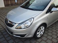 Gebraucht Opel Corsa Innovation 80 PS (58 kW) 2008 Silber Kleinwagen
