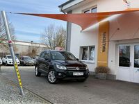 Gebraucht VW Tiguan Style 211 PS (155 kW) 2011 Grün SUV