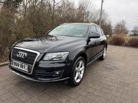 Gebraucht Audi Q5 211 PS (155 kW) 2012 Schwarz SUV