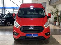 Gebraucht Ford Transit Custom Trend 131 PS (96 kW) 2021 Rot Van / Kleinbus