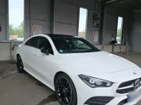 Gebraucht Mercedes CLA250 224 PS (164 kW) 2021 Coupé
