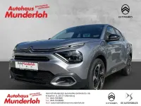 Gebraucht Citroën C4 X 131 PS (96 kW) 2024 Grau SUV