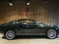 Second-hand Bentley Continental GT 610 CP (448 kW) 2008 Verde Coupe
