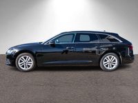 Gebraucht Audi A6 Design 204 PS (150 kW) 2022 Mythosschwarz metallic Kombi