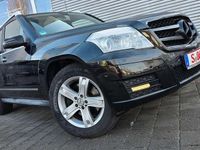 Gebraucht Mercedes GLK350 224 PS (164 kW) 2011 Schwarz SUV
