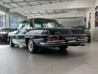 Gebraucht Mercedes W108 140 PS (102 kW) 1972 Blau Limousine