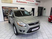 Gebraucht Ford Kuga Titanium 136 PS (100 kW) 2010 Beige SUV