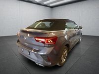 Gebraucht VW T-Roc Cabriolet 150 PS (110 kW) 2023 Grau Cabrio