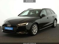 Gebraucht Audi A4 Advanced 163 PS (119 kW) 2022 Schwarz Kombi
