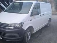 Gebraucht VW Transporter 150 PS (110 kW) 2017 Weiß Van