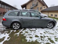 Gebraucht BMW 525 177 PS (130 kW) 2006 Grau Kombi