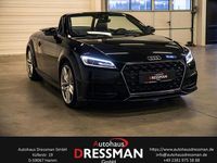 Gebraucht Audi TT Roadster Sport 197 PS (144 kW) 2019 Schwarz Cabrio