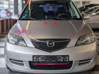 Gebraucht Mazda 2 80 PS (58 kW) 2006 Silber Kleinwagen