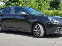 Gebraucht Alfa Romeo Giulietta Super 150 PS (110 kW) 2016 Schwarz Kleinwagen