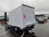 Gebraucht Peugeot Boxer 165 PS (121 kW) 2023 Weiss / schneeweiss Van