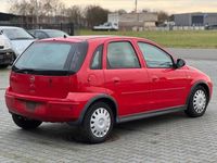 Gebraucht Opel Corsa Edition 60 PS (44 kW) 2005 Rot Limousine
