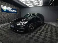 Gebraucht Kia Optima GT-Line 179 PS (131 kW) 2018 Schwarz Kombi