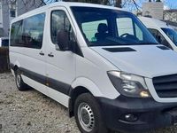 Brugt Mercedes Sprinter 129 HK (94 kW) 2016 Hvid Van