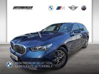 Gebraucht BMW 520 197 PS (144 kW) 2025 Blau Kombi