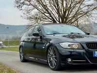 Gebraucht BMW 335 286 PS (210 kW) 2011 Schwarz Limousine