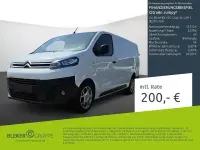 Gebraucht Citroën Jumpy 122 PS (89 kW) 2022 Weiss banquise Van / Kleinbus