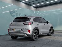 Usata Ford Puma Titanium 155 CV (114 kW) 2021 Argento SUV