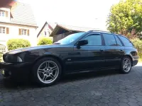 Gebraucht BMW 530 M Sport 231 PS (169 kW) 2002 Schwarz Kombi