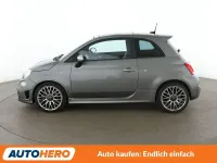 Gebraucht Abarth 595 Turismo 165 PS (121 kW) 2022 Grau Limousine