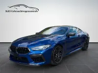 Gebraucht BMW M8 Competition Edition 625 PS (459 kW) 2020 Blau Coupé