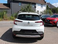 Gebraucht Renault Captur Evolution 91 PS (66 kW) 2023 Weiß SUV