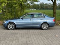 gebraucht BMW 328 e46 i Limousine Schalter /Tüv 07.25 Klima 8 Fach Bereift ✅