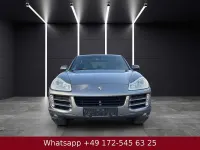 Gebraucht Porsche Cayenne Diesel 239 PS (175 kW) 2009 Meteorgrau SUV
