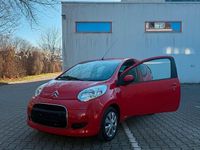 Gebraucht Citroën C1 68 PS (50 kW) 2012 Rot Kleinwagen