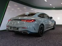 Gebraucht Mercedes 450 381 PS (280 kW) 2025 Grau / manufaktur alpingrau Coupé