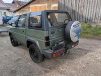 Gebraucht Daihatsu Feroza 95 PS (69 kW) 1992 Rot SUV