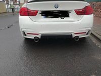 gebraucht BMW 435 i Coupé M Sport M Sport