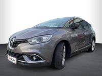 Gebraucht Renault Grand Scénic IV LIMITED 140 PS (102 kW) 2019 Grau Van / Kleinbus