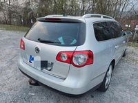 Gebraucht VW Passat 170 PS (125 kW) 2008 Silber Kombi
