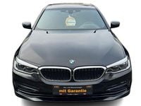 Gebraucht BMW 530 Sport Line 265 PS (194 kW) 2020 Schwarz Limousine