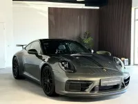 Gebraucht Porsche 911 Carrera GTS Chrono 480 PS (353 kW) 2023 Grün Coupé