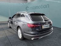 Gebraucht Audi A4 Allroad 204 PS (150 kW) 2023 Grau Kombi